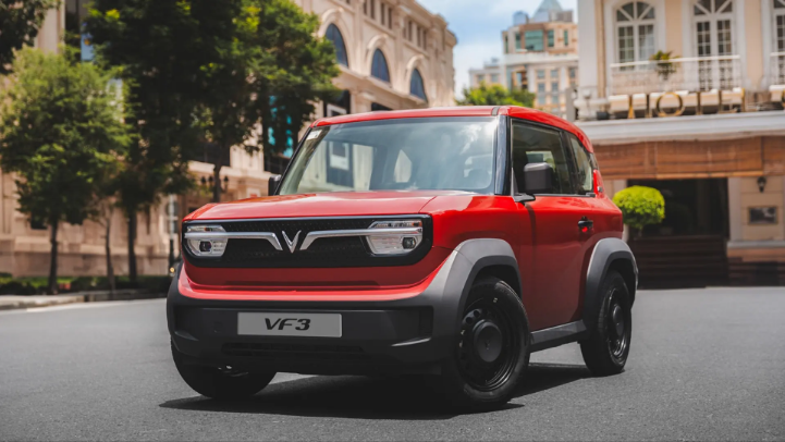 Những mẫu xe bán chạy nhất tháng 9/2025